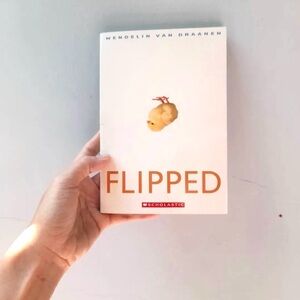 Flipped Book by Wendelin Van Draanen